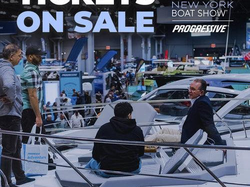 Clix Fueling Sets Sail for the New York Boat Show: Join Us for Innovation and Inspiration!