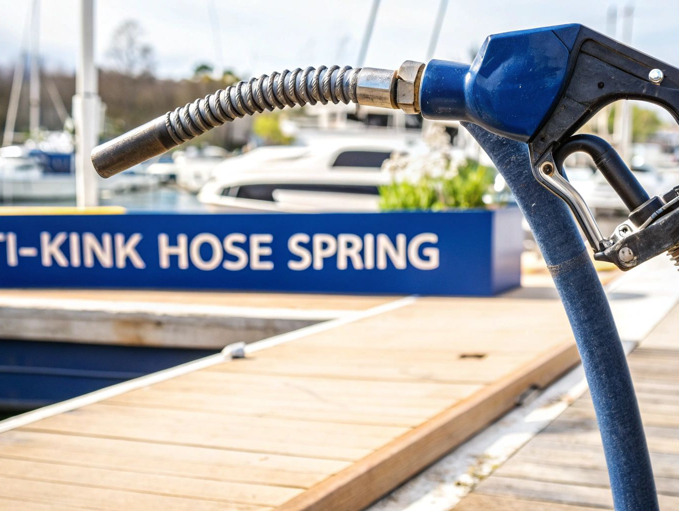 Your Guide to Selecting and Installing an Anti Kink Hose Spring