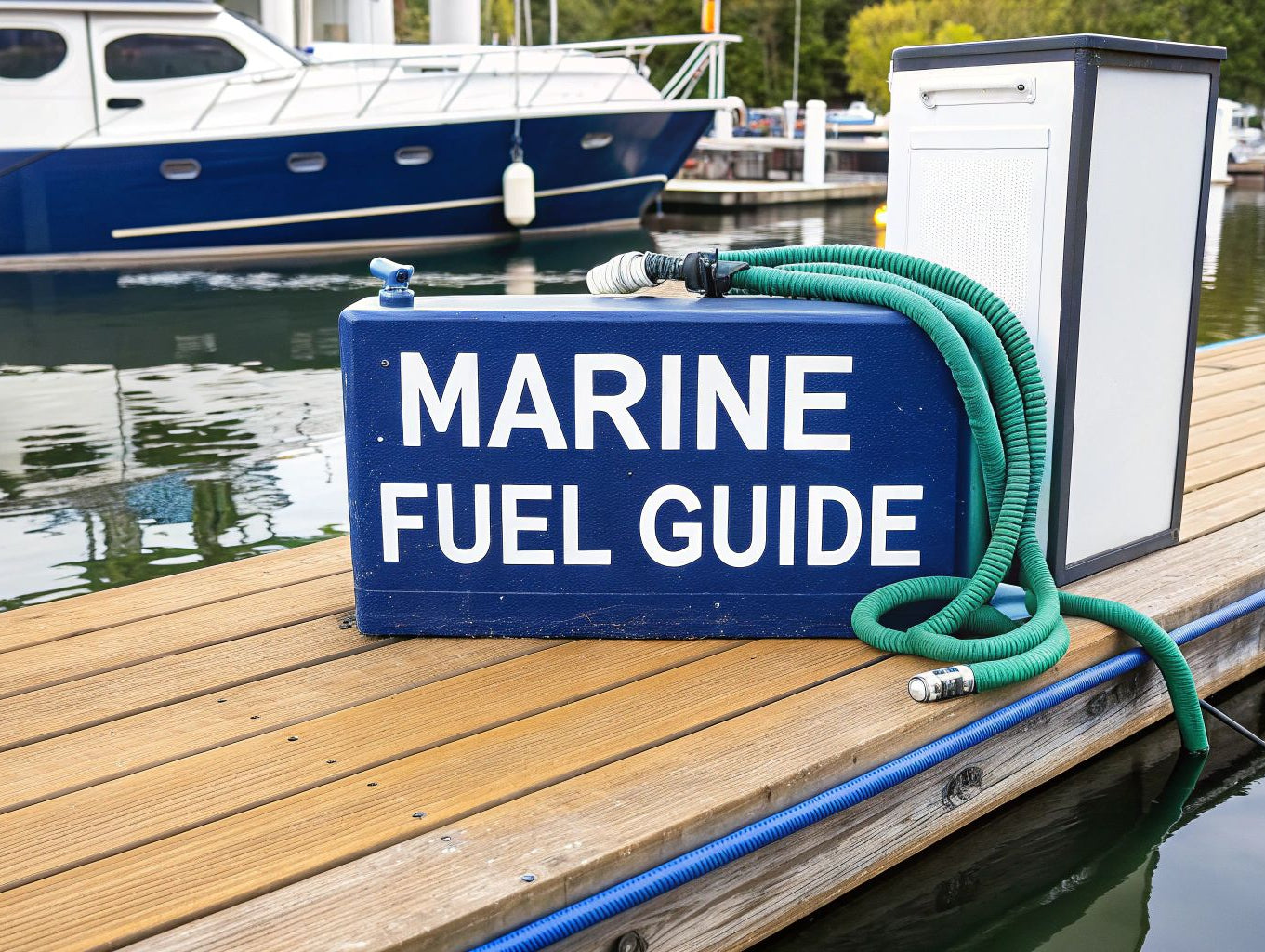 Choosing The Right Diesel Tank Transfer Pump For Your Boat