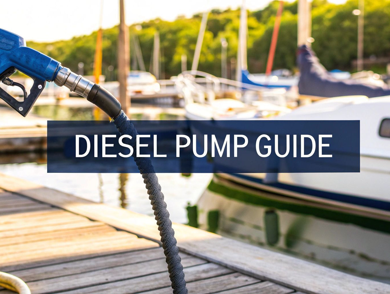 Your Essential Guide to Selecting a Diesel Transfer Tank Pump