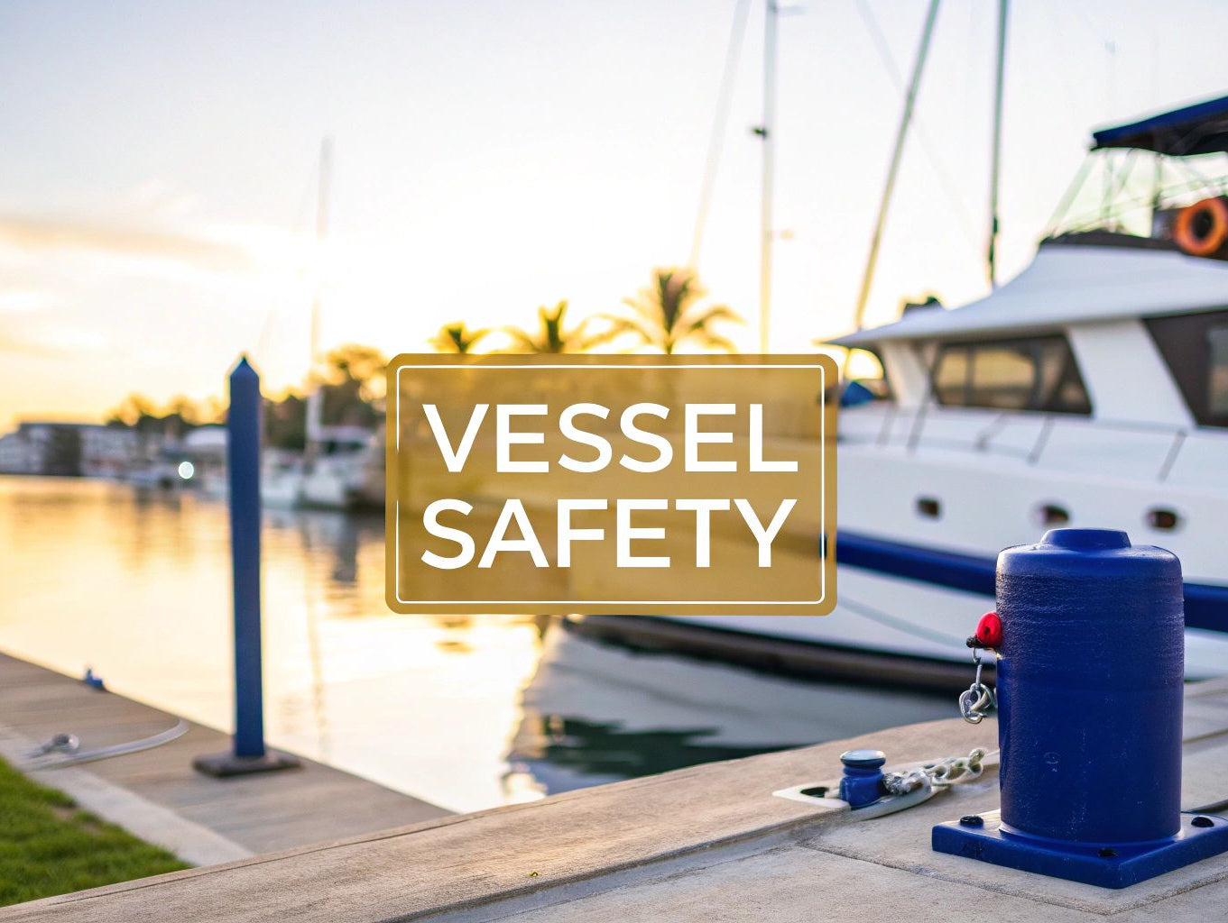 10-Point Vessel Safety Inspection Checklist (2025)