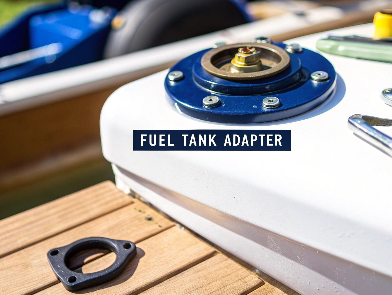 Your Guide to Choosing a Fuel Tank Adapter