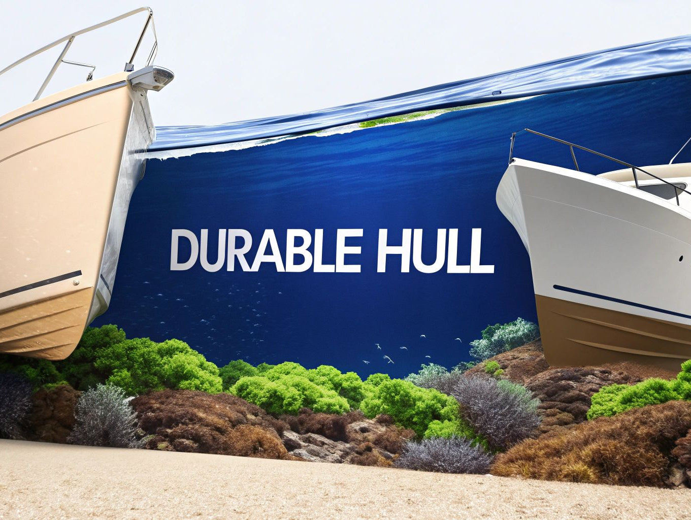 Boat Bottom Painting: Pro Tips for a Durable Hull
