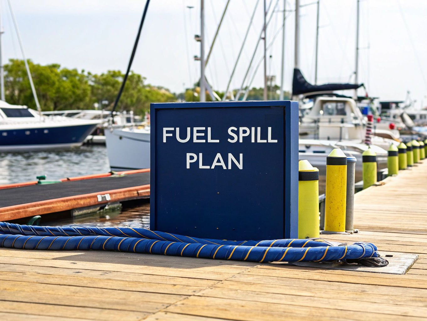 Effective Fuel Spill Response Plan | Ensure Safety & Compliance