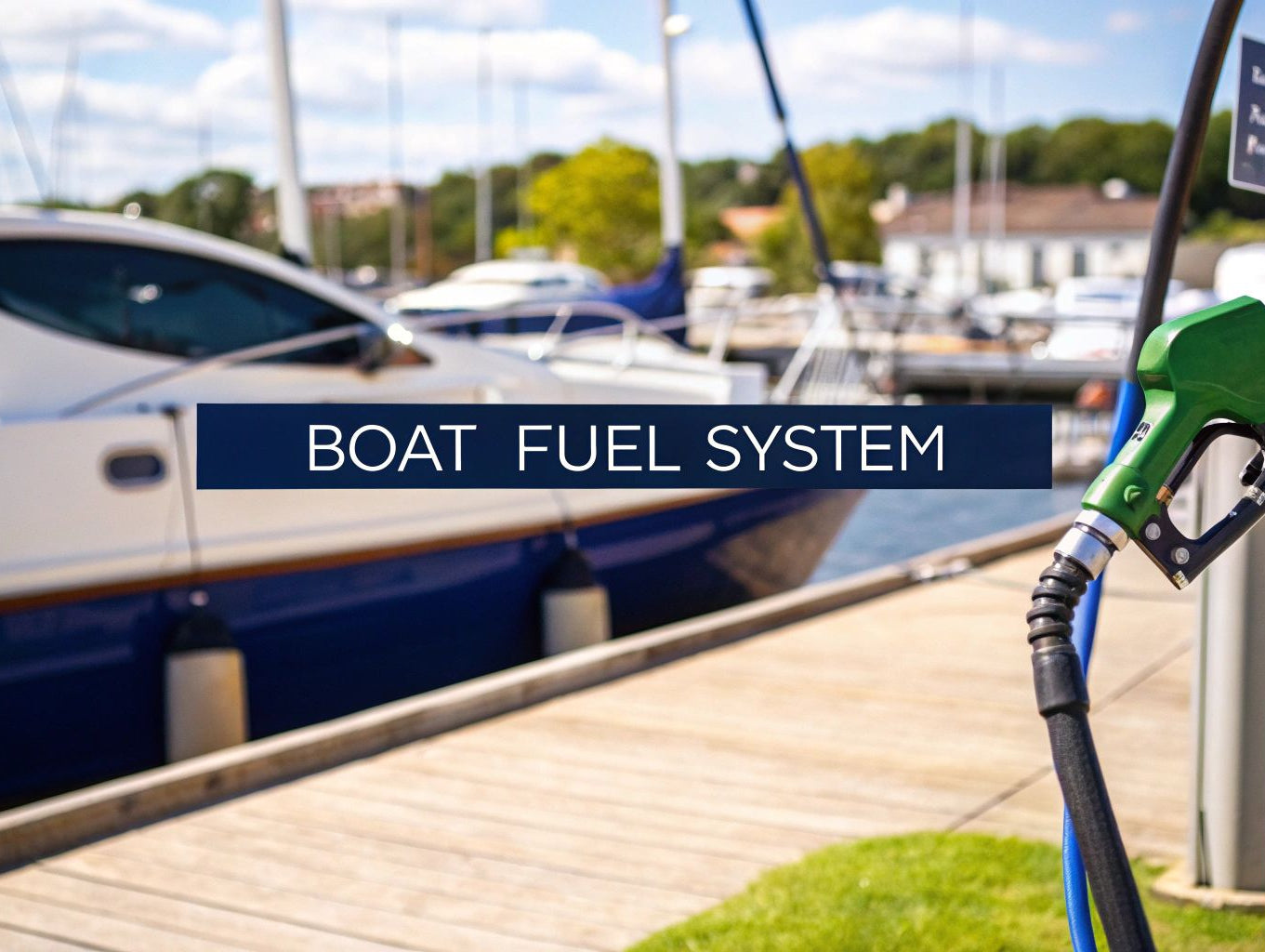 Your Guide to the Boat Fueling System