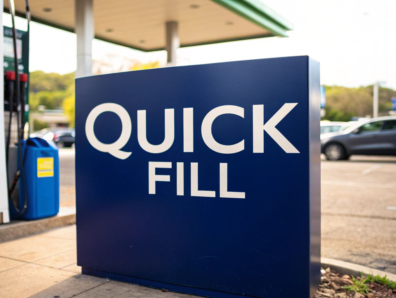 Top Quick Fill Gas Cans: Best Picks for 2025