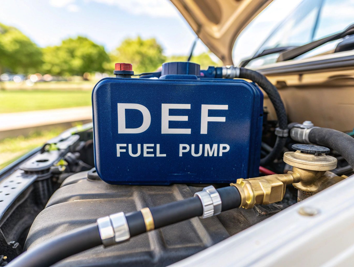 Def Fuel Pump Guide: Choose & Maintain for Best Performance