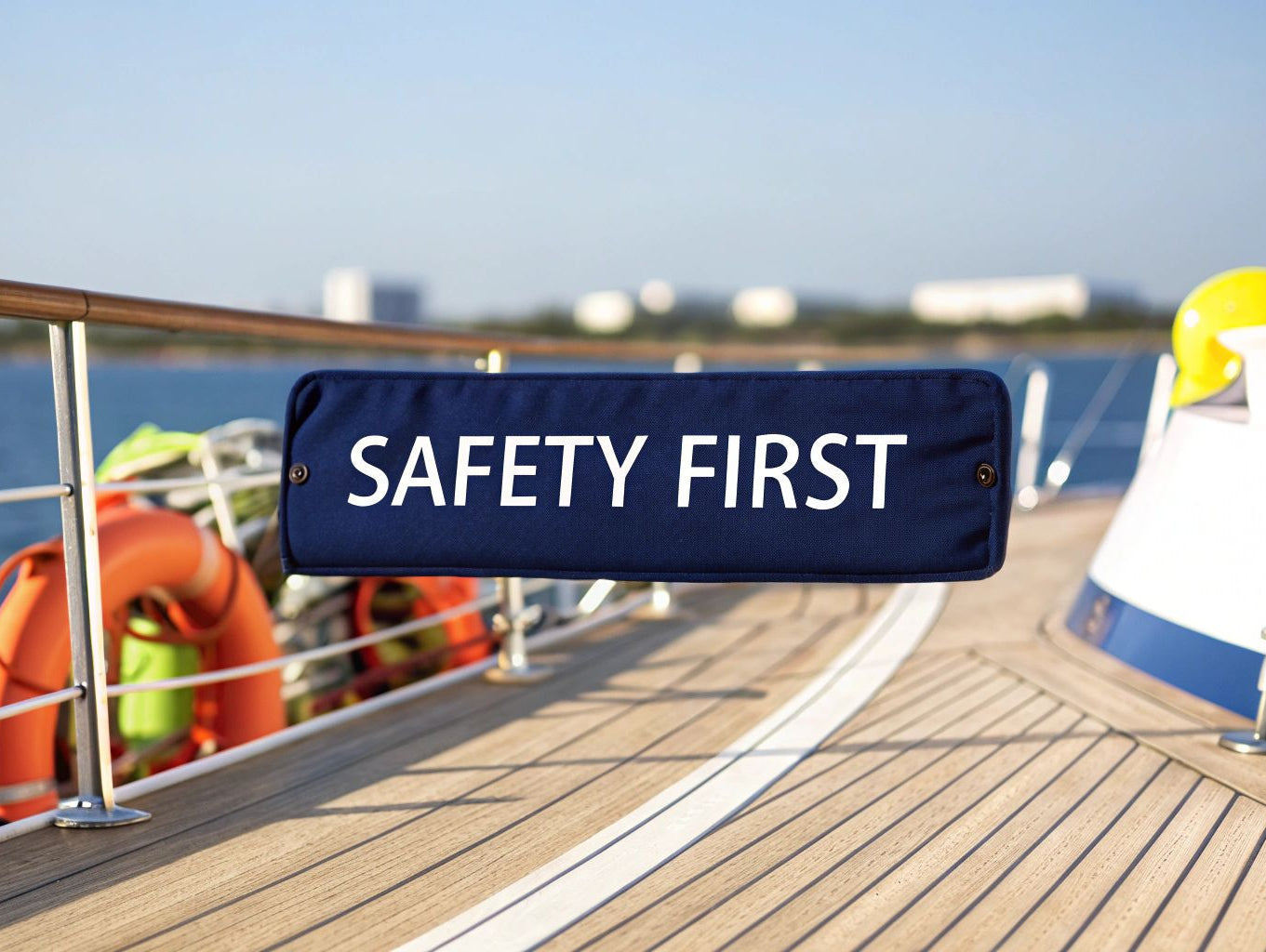 8 Boating Safety Equipment Requirements: 2025 Guide