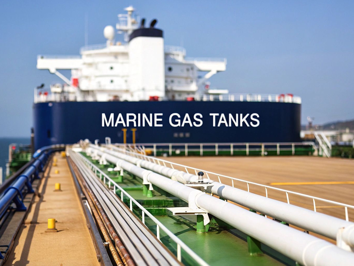 A Guide to Modern Marine Gas Containers