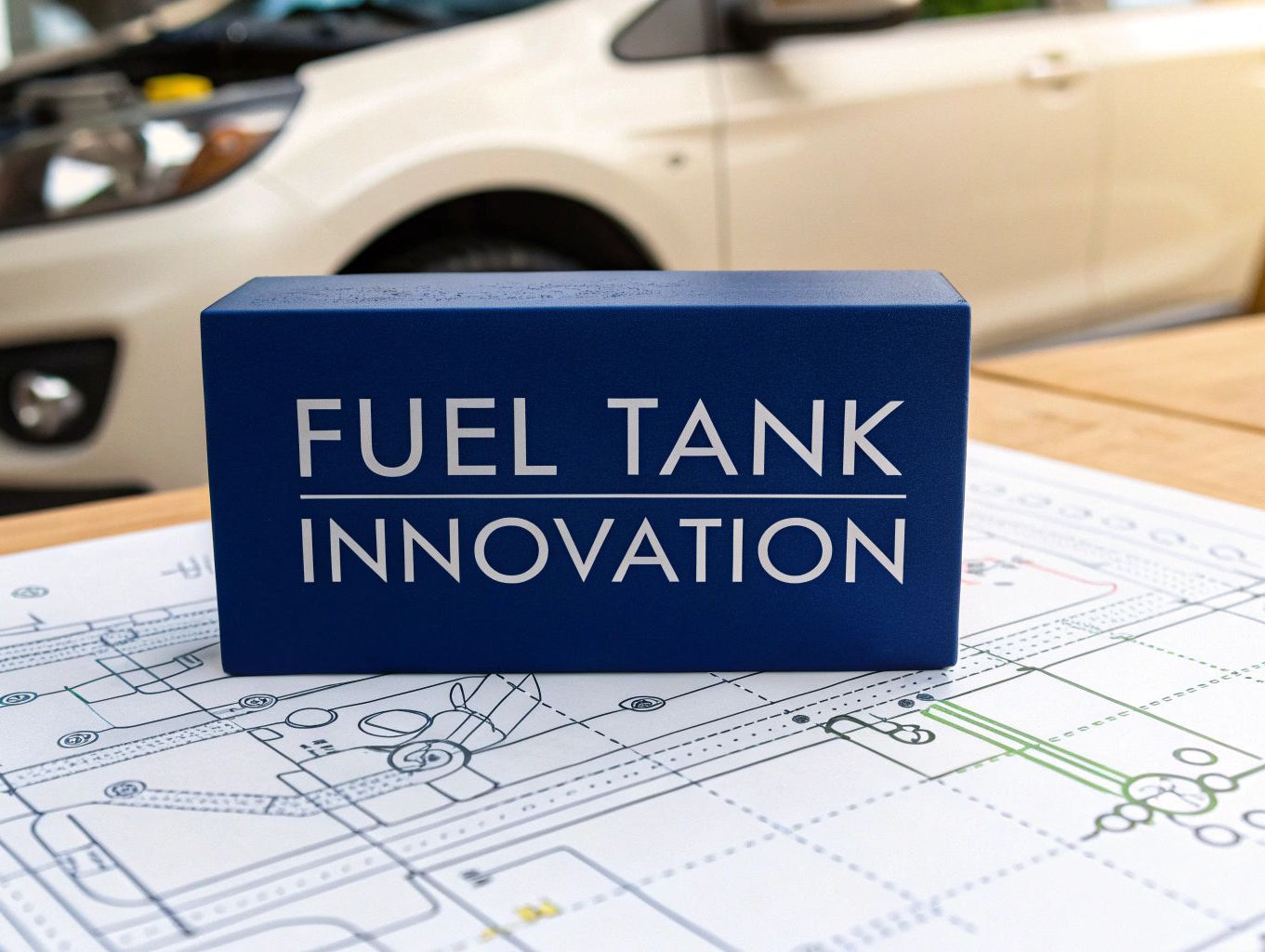 Innovative Baffle Fuel Tank Solutions
