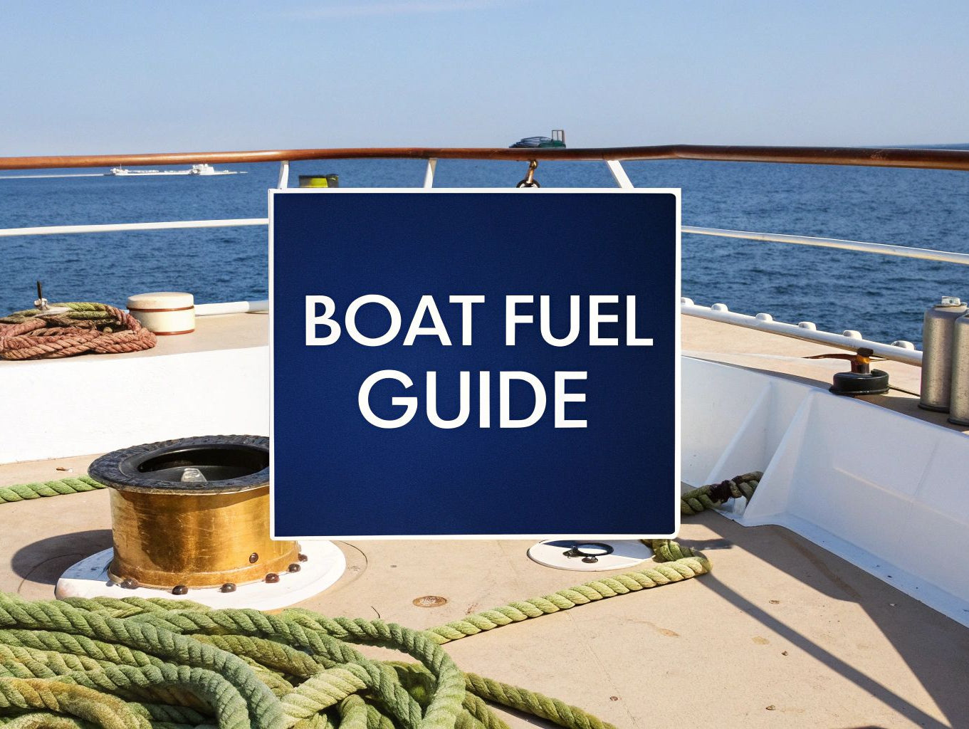 Boat Fuel Tank Guide: Choose & Maintain Easily