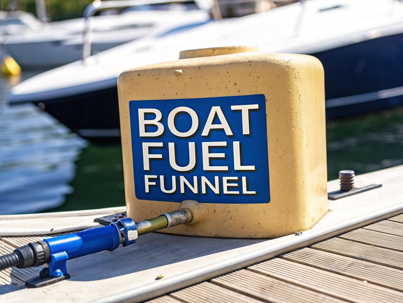 Top 12 Best Fuel Funnel for Boat Options in 2025