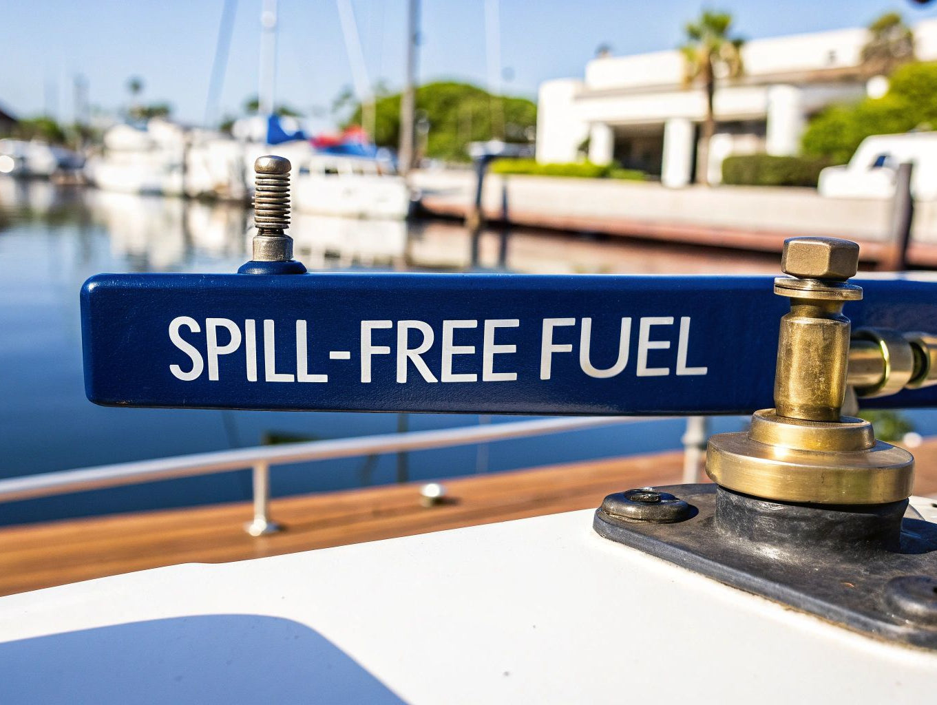 What Is Drop In Fuel for Safer Boating?