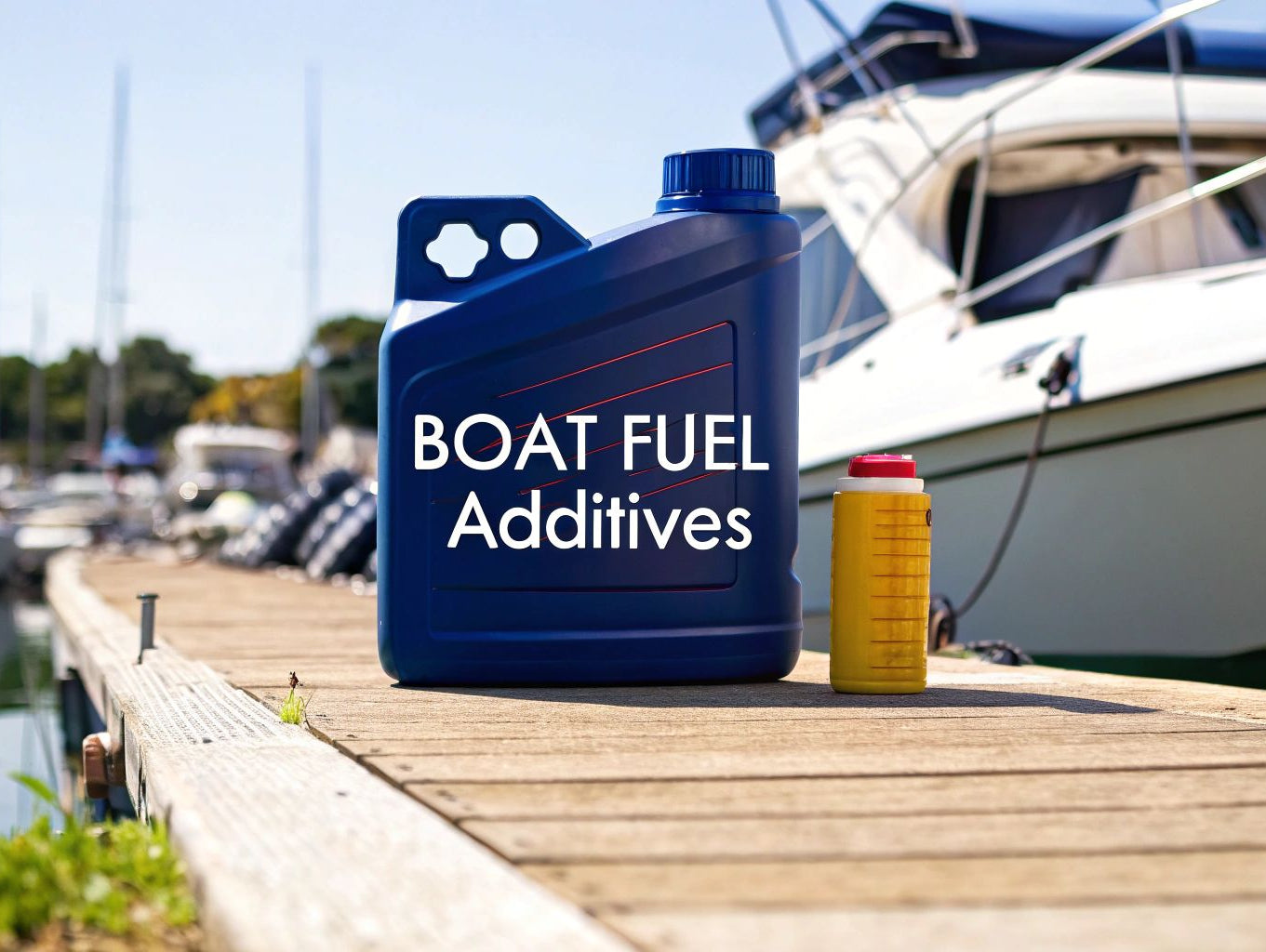 A Guide to Fuel Additives for Boats
