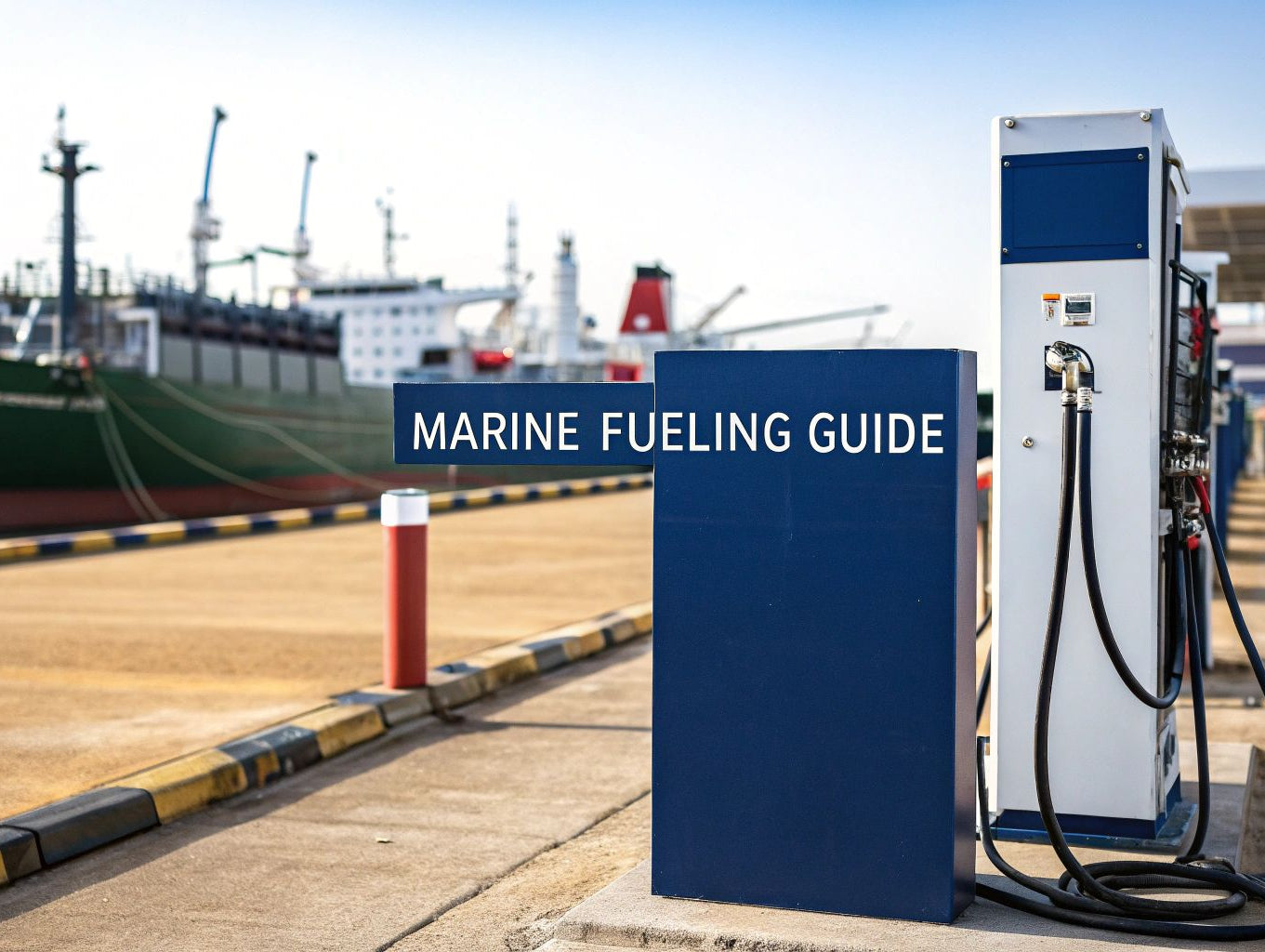 Your Guide to Marine Fueling Stations