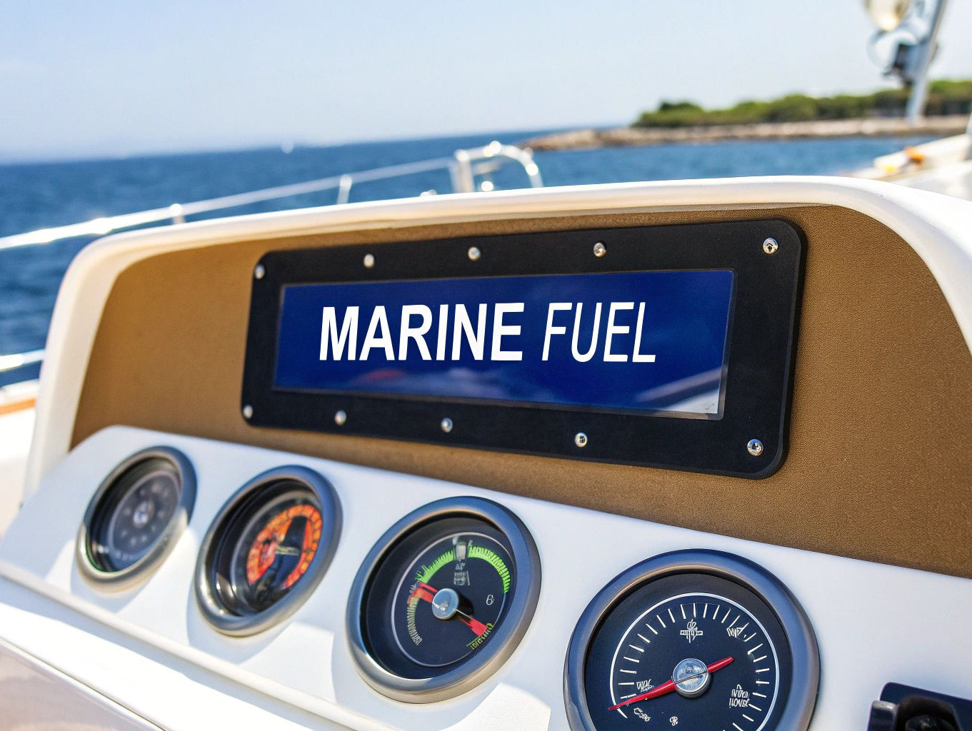 Enhance Your Boating with Marine Fuel Gauge