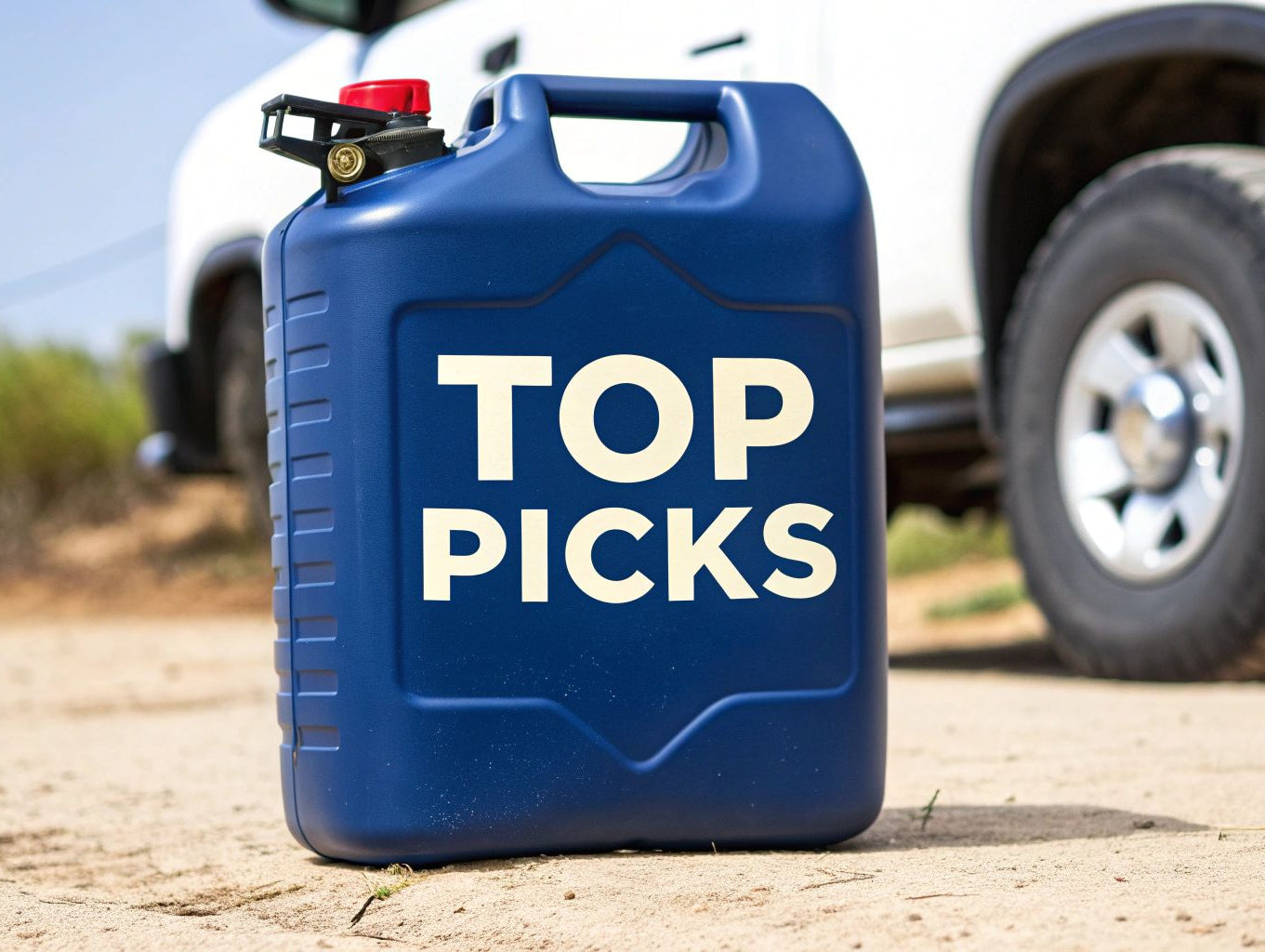 Best 15 Gallon Gas Tank Picks for 2025