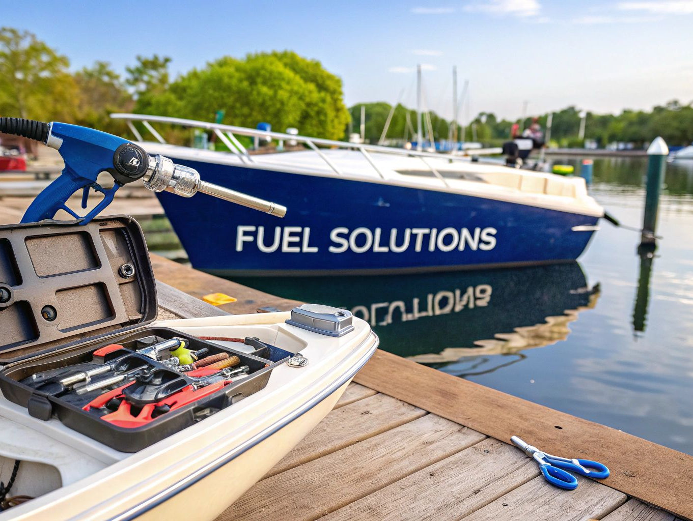 Boat Fuel Problems: Tips to Diagnose & Prevent Issues