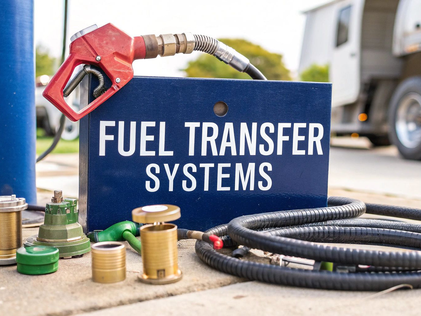 A Guide to Modern Fuel Transfer Systems