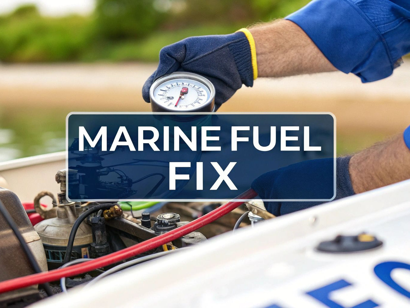 DIY Marine Fuel Gauge Sending Unit Replacement Guide