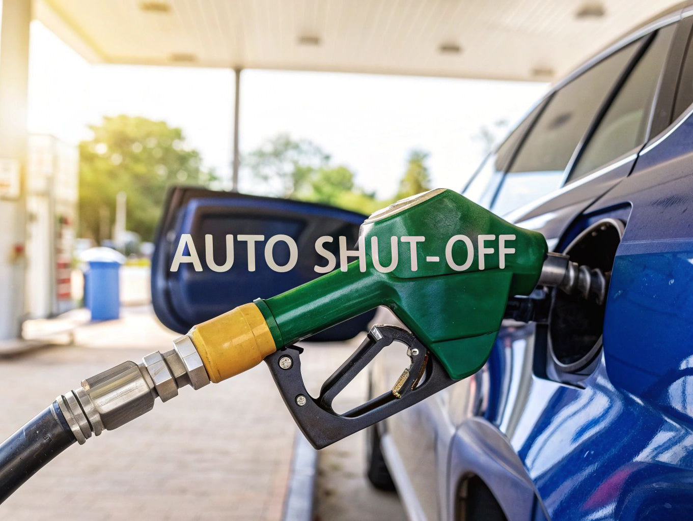 Fuel Nozzle Auto Shut Off: How It Prevents Spills