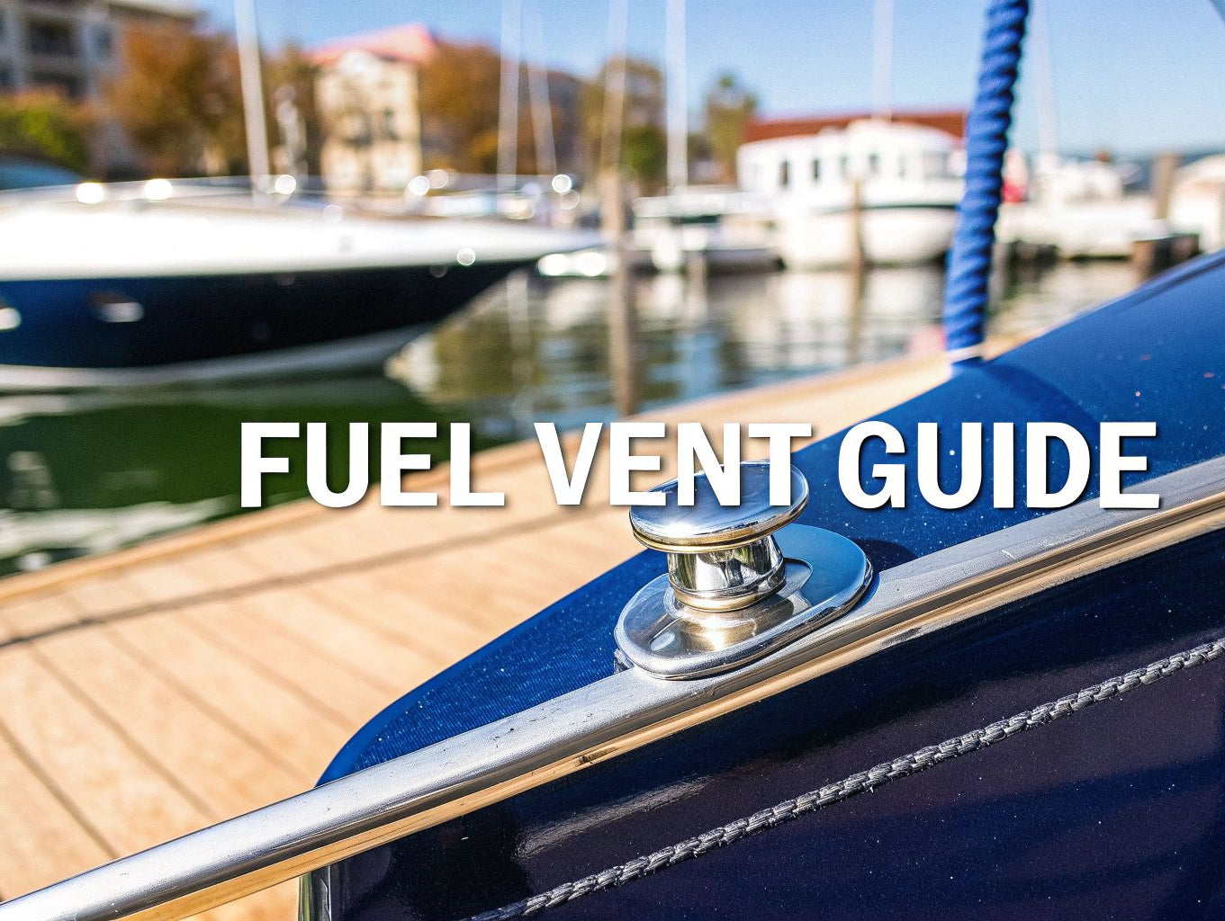 Fuel Vent for Boats: Essential Guide to Safety & Installation
