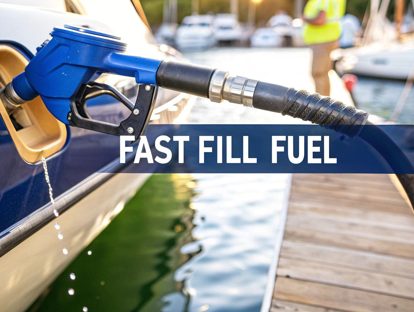 A Guide to Fast Fill Gas Cans