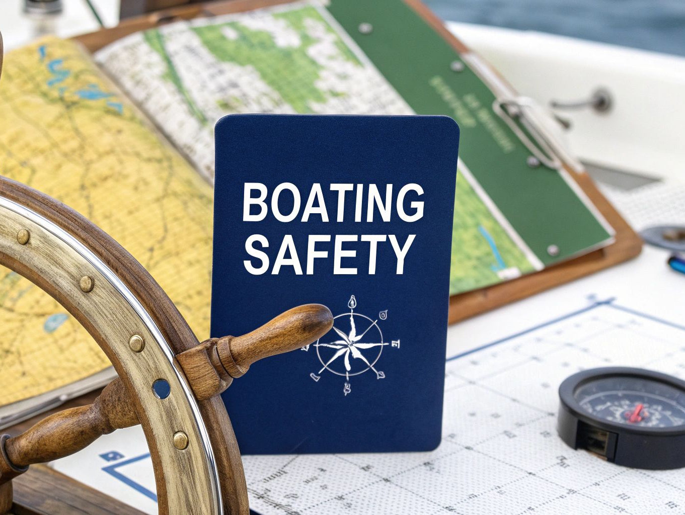 Boating Safety Course: Essential Tips for Safe & Confident Boating