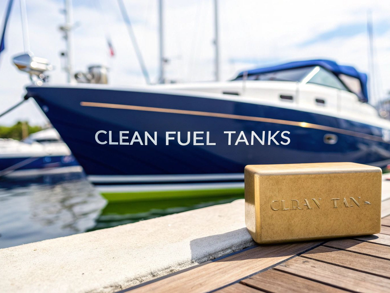 Boat Fuel Tank Cleaning: Expert Tips for Peak Performance