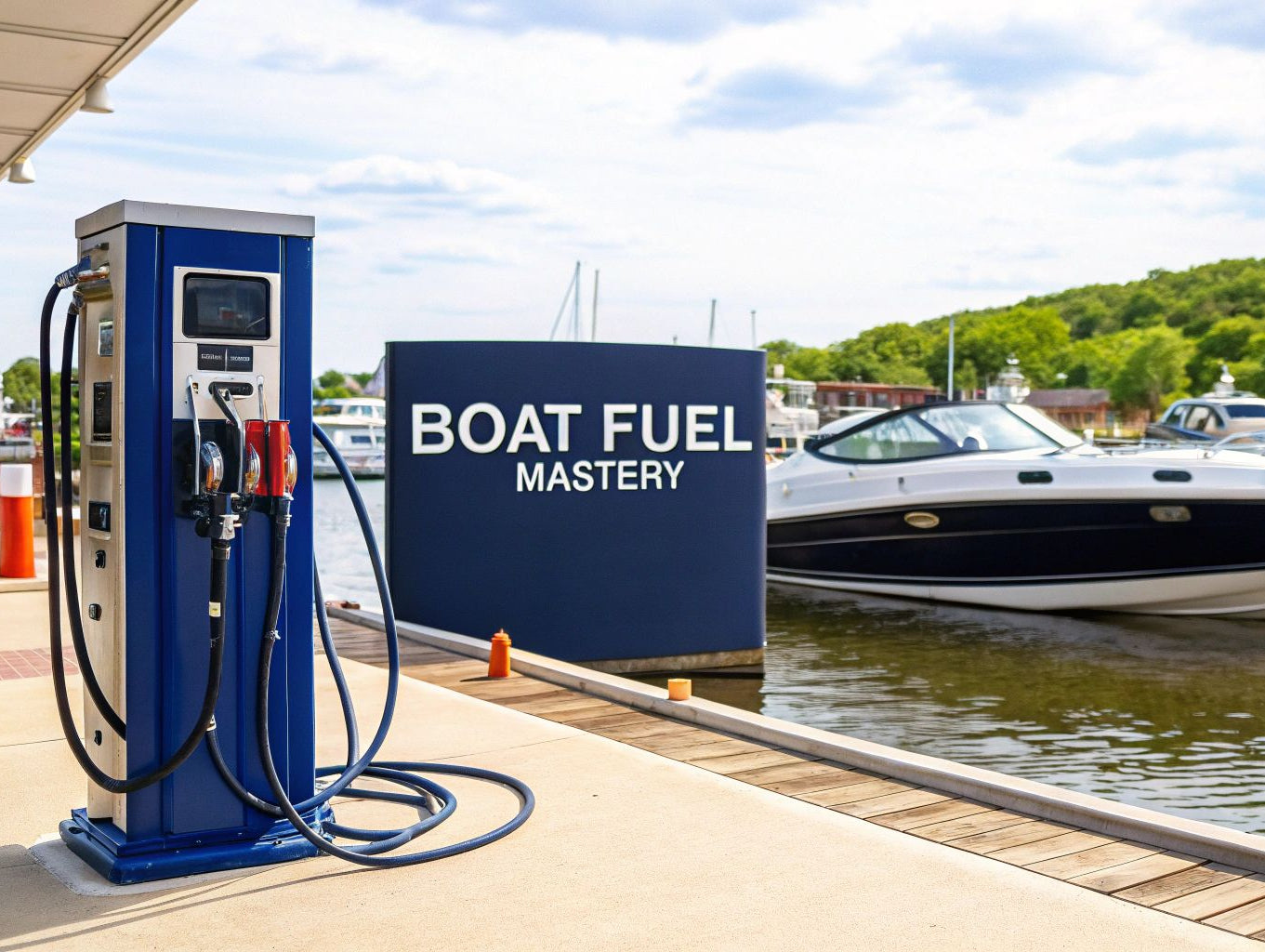 Boat Fuel Station Mastery: Your Complete Operations Guide