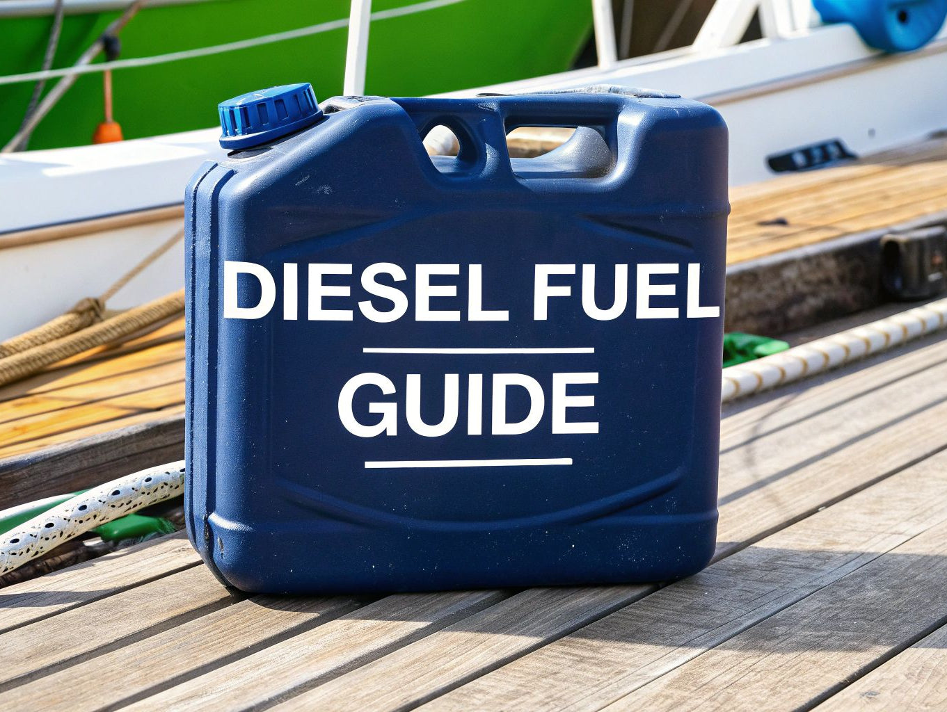 Your Guide to 10 Gallon Diesel Fuel Containers