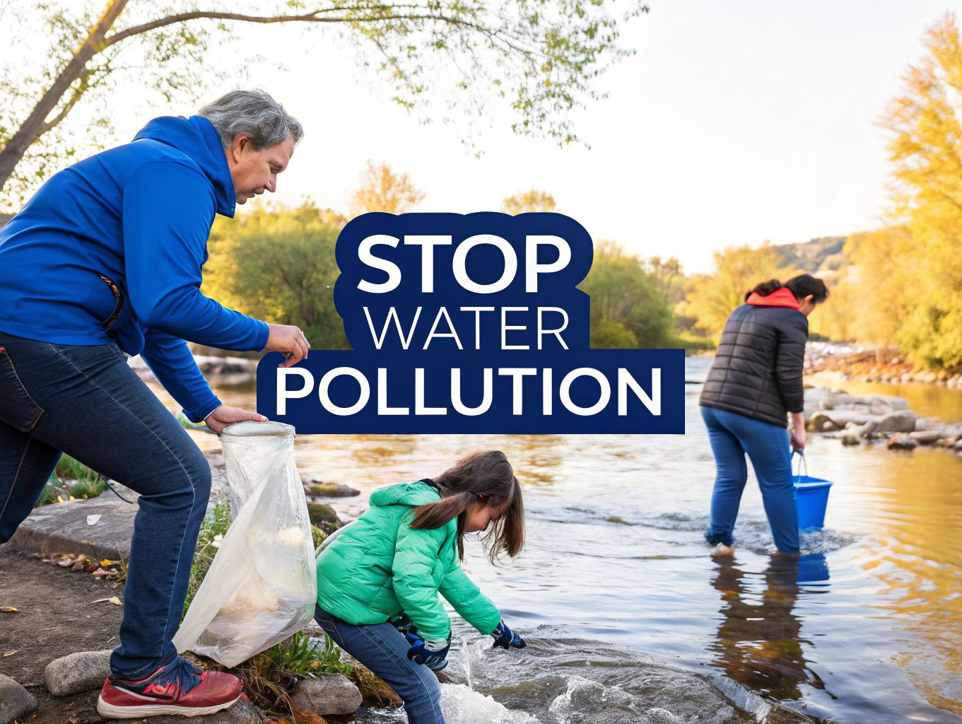 How to Stop Water Pollution: Real Solutions That Work