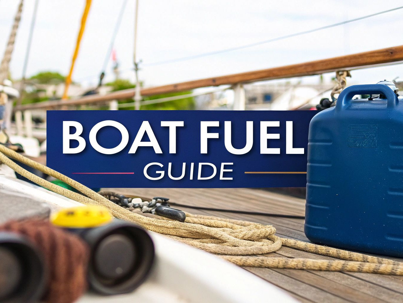 Top 10 Gallon Gas Tank for Boat: Your Ultimate Guide
