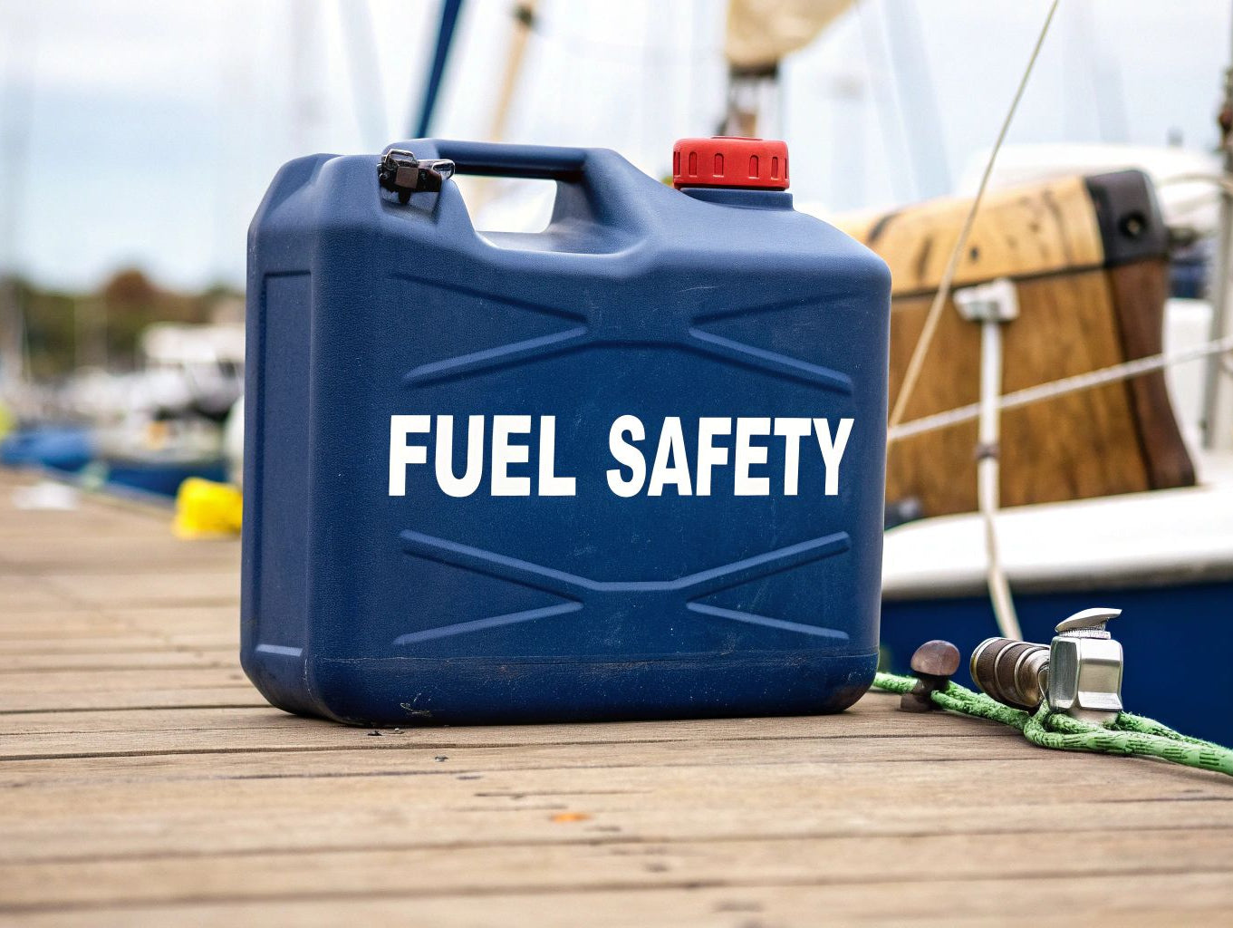 Find the Best 5 Gallon Gas Container