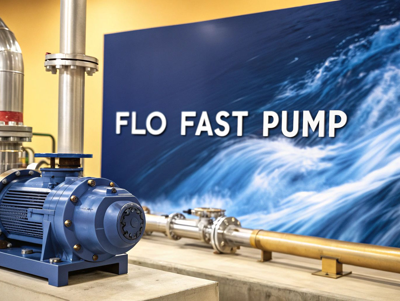 Flo Fast Pump: Innovative Fluid Handling Solution