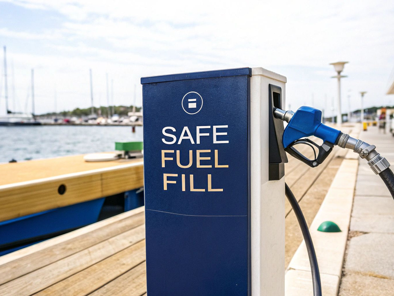 Your Guide to a Safe Marine Fuel Fill