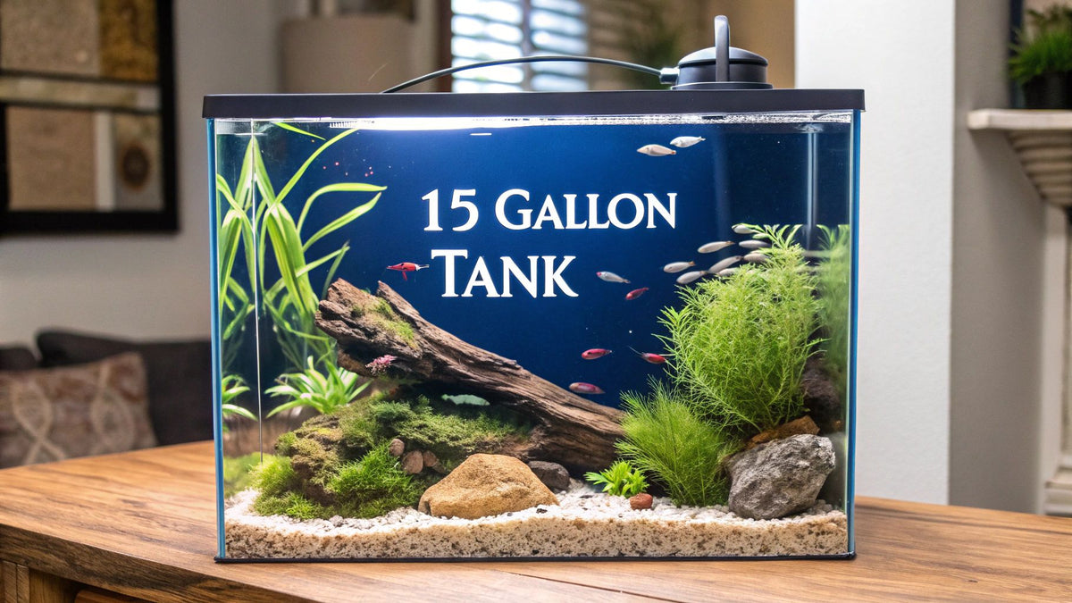 Fish Tank Setup for Professional Aquarists: Ultimate Guide & Tips