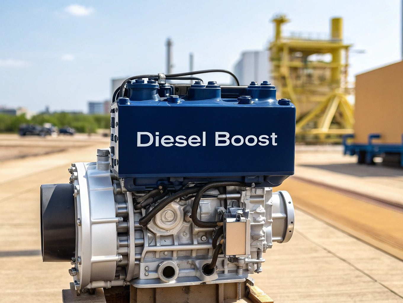 DEF Fuel Pump Guide: Boost Diesel Performance