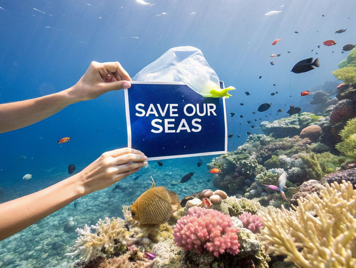 Top Ways to Reduce Marine Pollution You Can Start Today