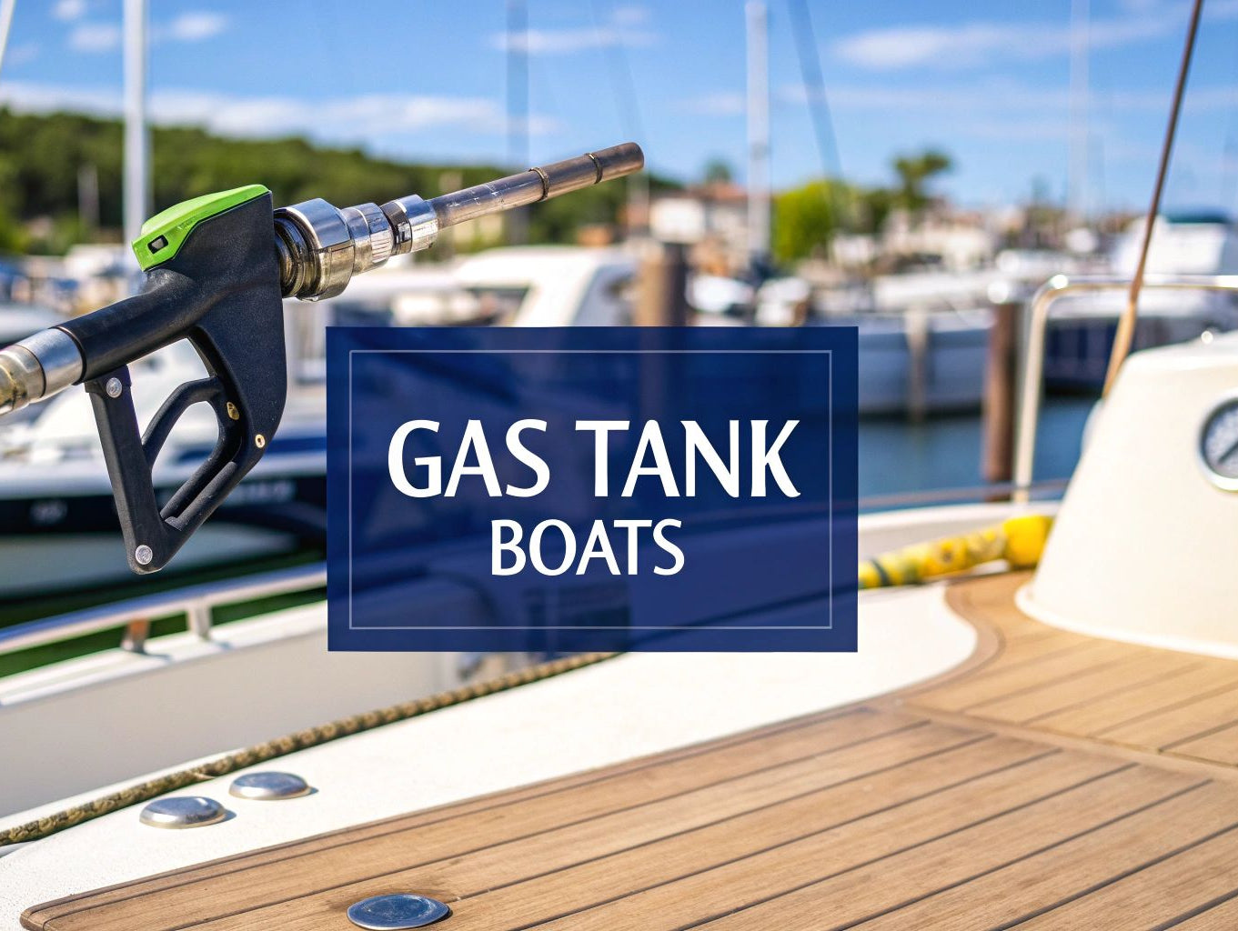 A Boater's Guide to Gas Tank Boats