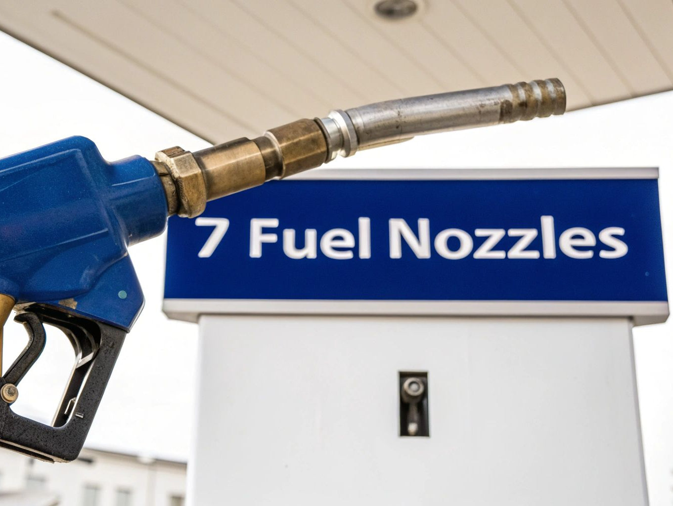 7 Fuel Tank Nozzles: Choosing the Right One in 2025