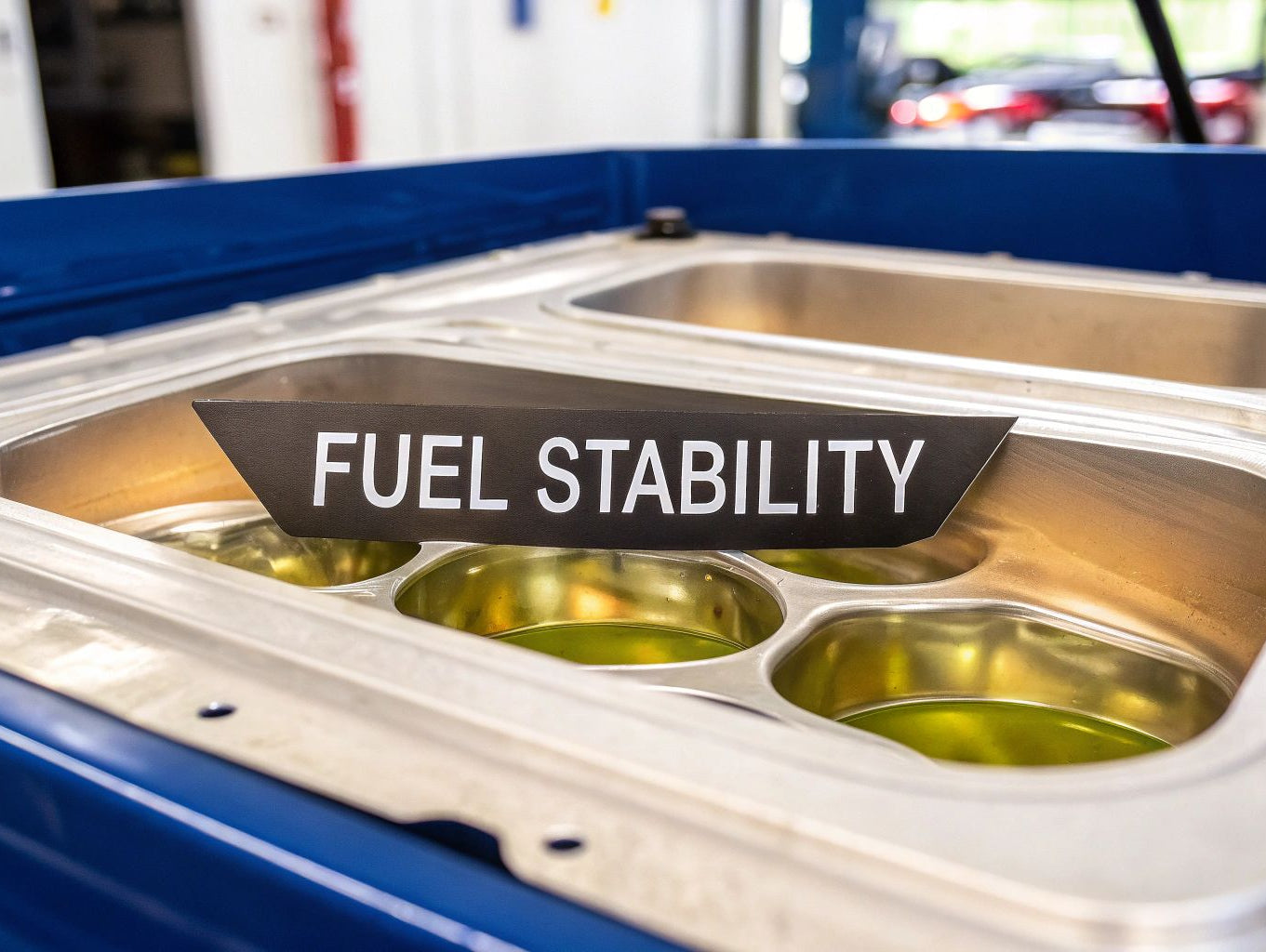 Baffle Fuel Tank Guide: Boost Performance & Design Insights