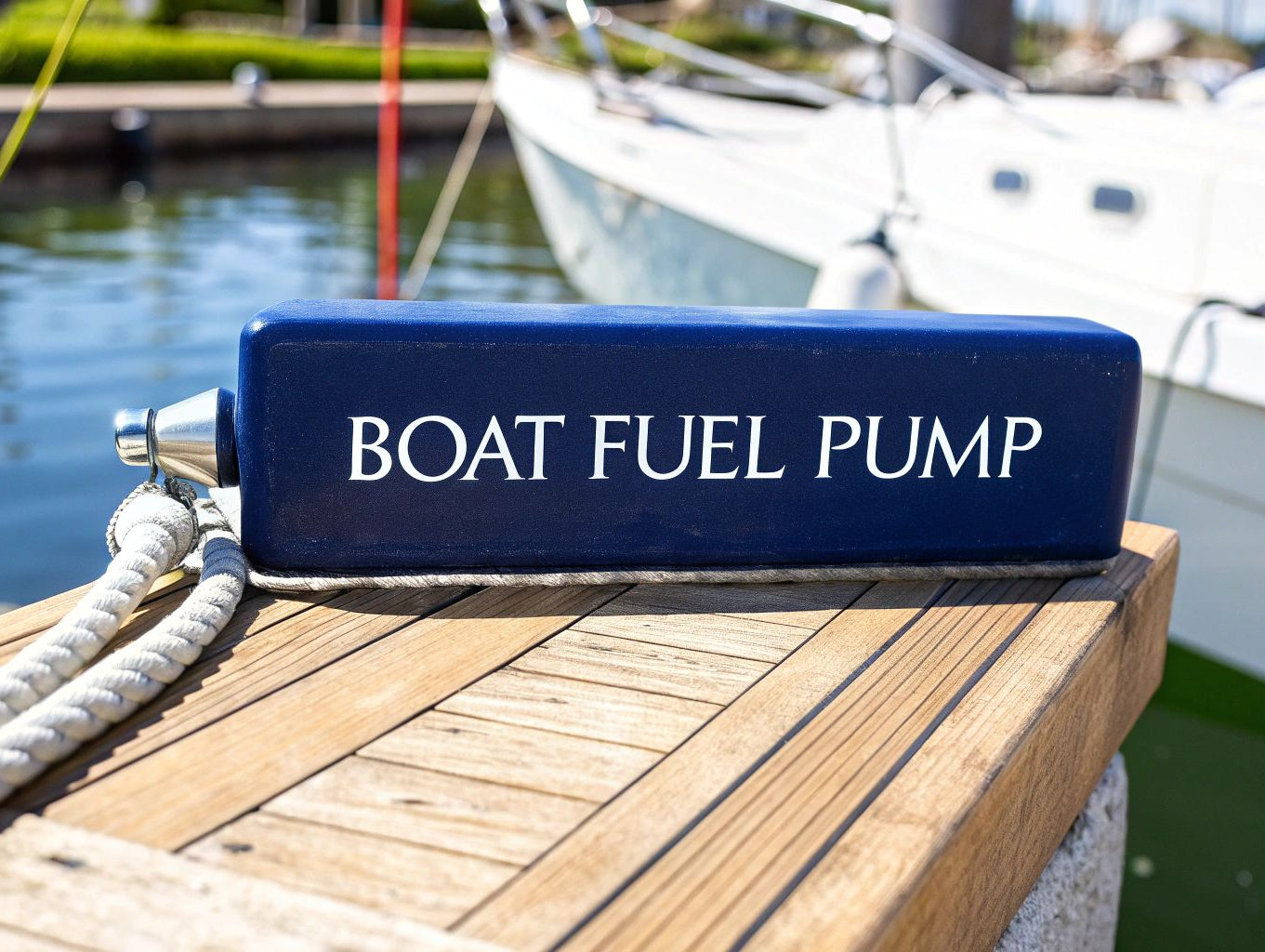 Best Gas Pump for Boat: Ultimate Buying Guide