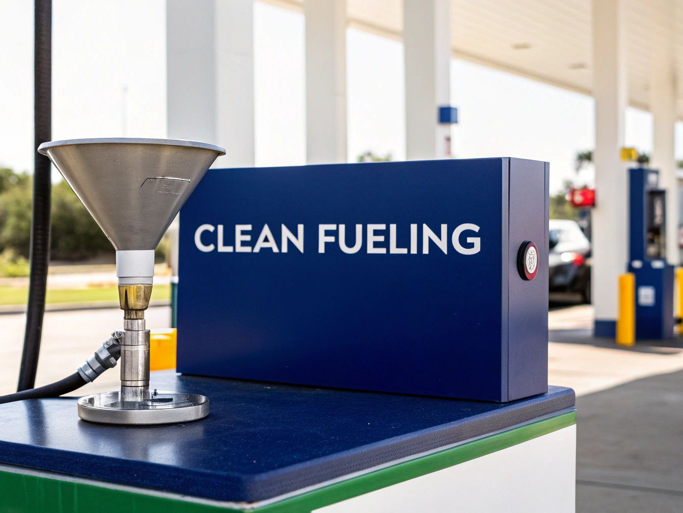 Top 6 Fuel Funnels with Filters for Clean Fueling