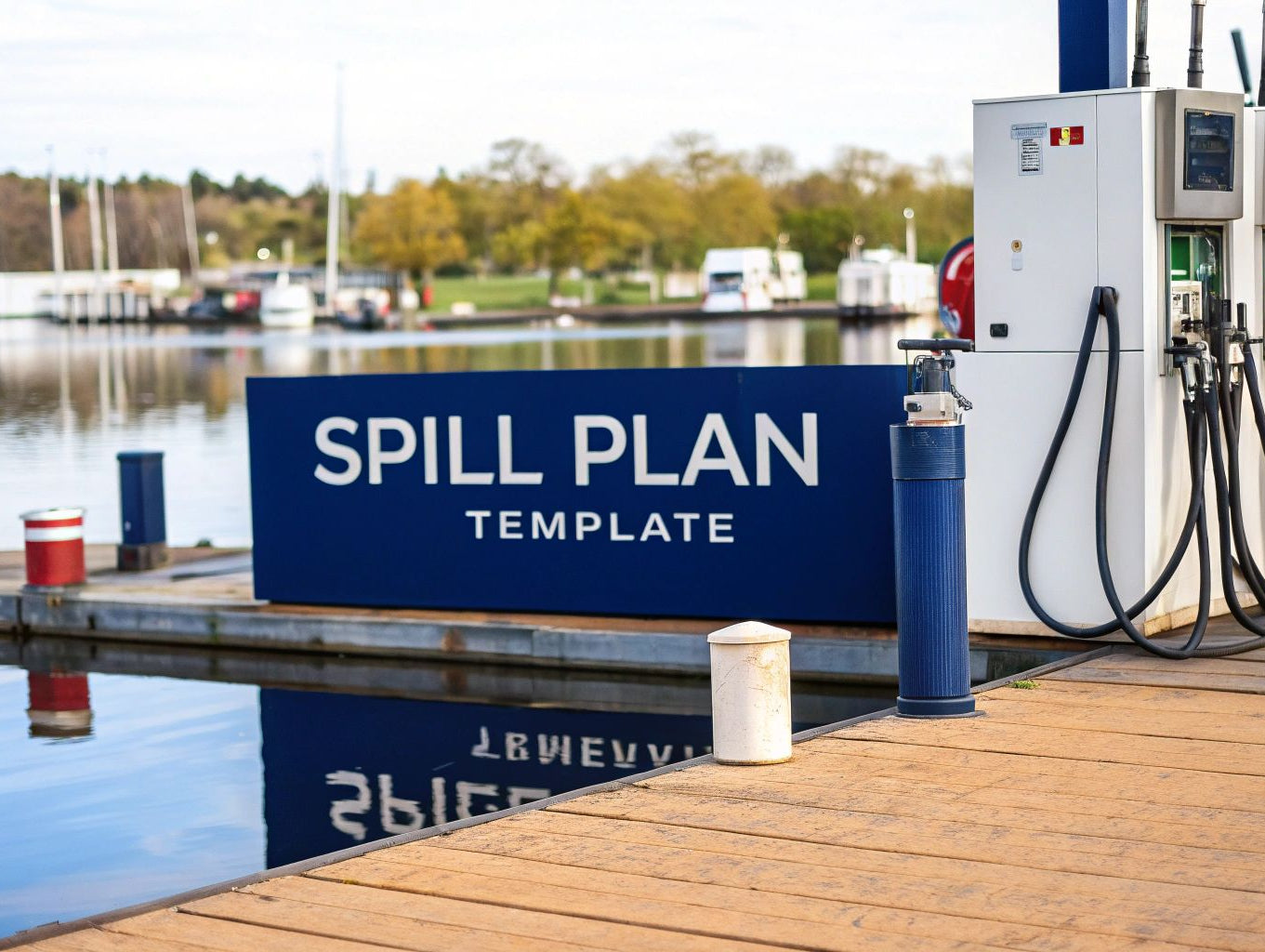 Download Our Spill Prevention Plan Template - Stay Compliant & Safe