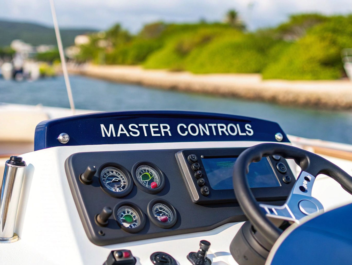 Master Outboard Engine Controls for Safer Boating
