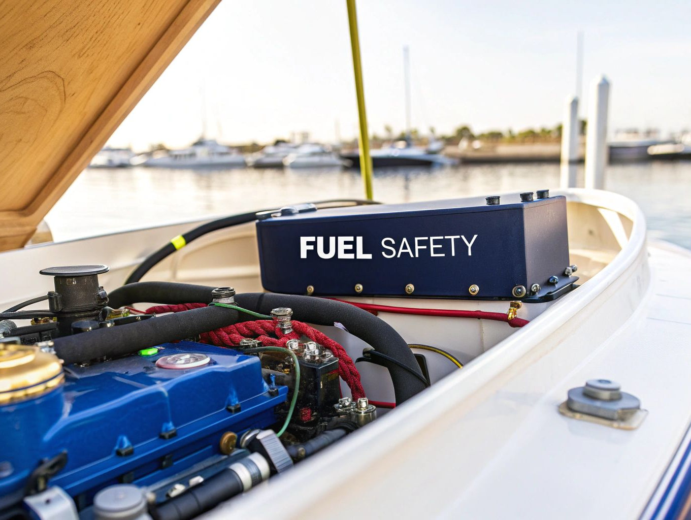 Your Guide to Automatic Fuel Shut Off Valves