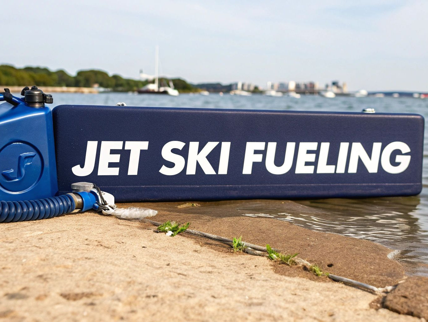 Choosing Gas Cans for Jet Skis