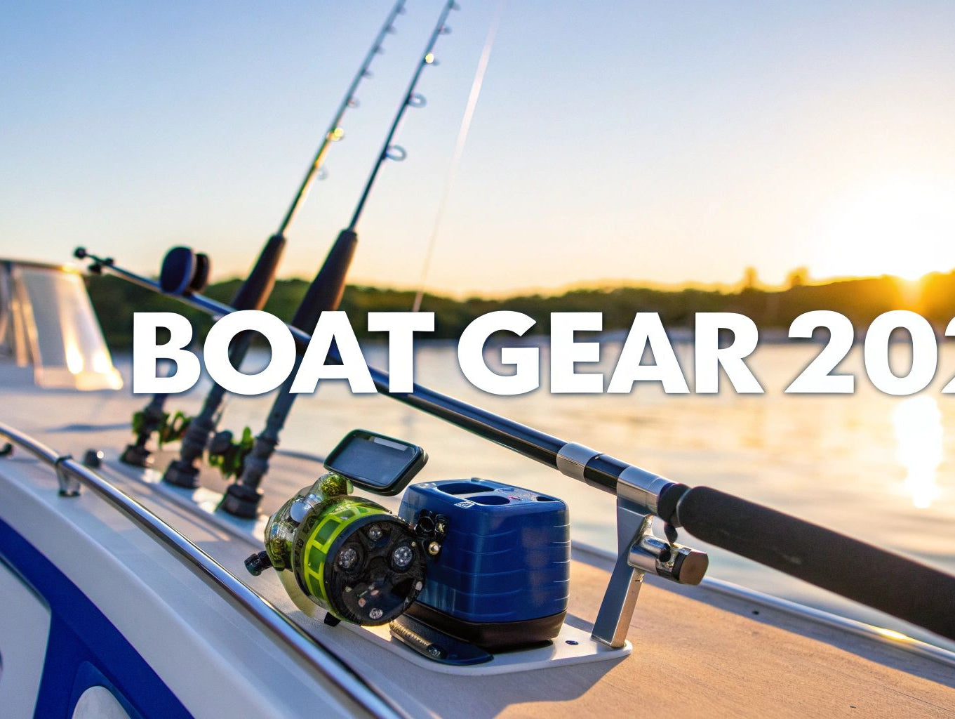 Top Fishing Boats Accessories for 2025 – Upgrade Your Gear Today