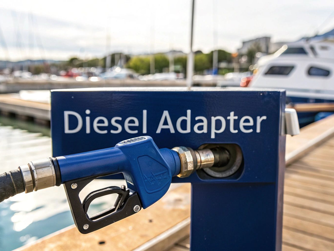 Your Guide to the Diesel Nozzle Adapter